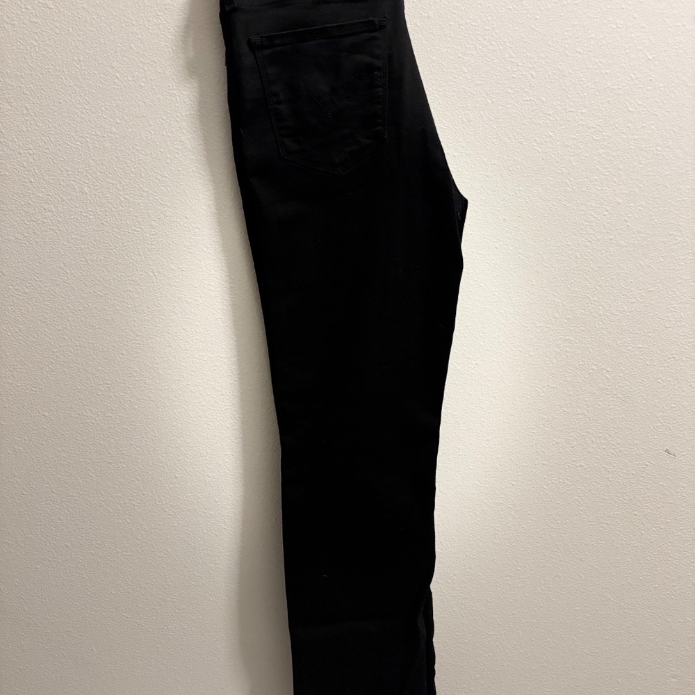 314 SHAPING STRAIGHT WOMEN'S JEANS - Picture 3 of 6